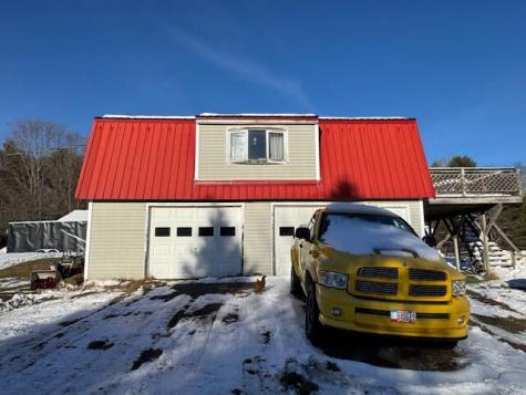 296 Laing Hill Road Palmyra ME 04965