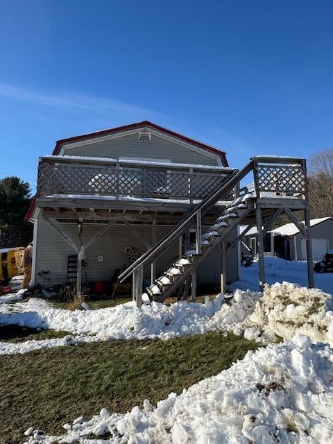 296 Laing Hill Road Palmyra ME 04965