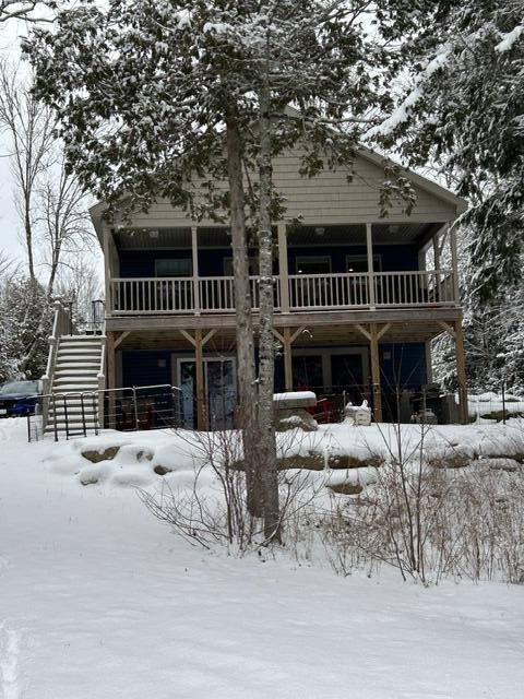 216 Martin Road Sullivan ME 04664