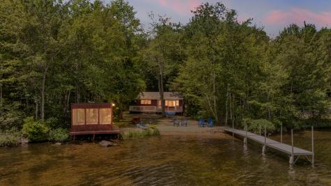 345 Mount Hunger Shore Road Gray ME 04039