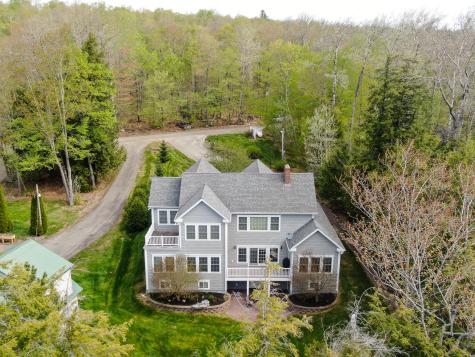 293 Crane Pond Drive Lincoln ME 04457