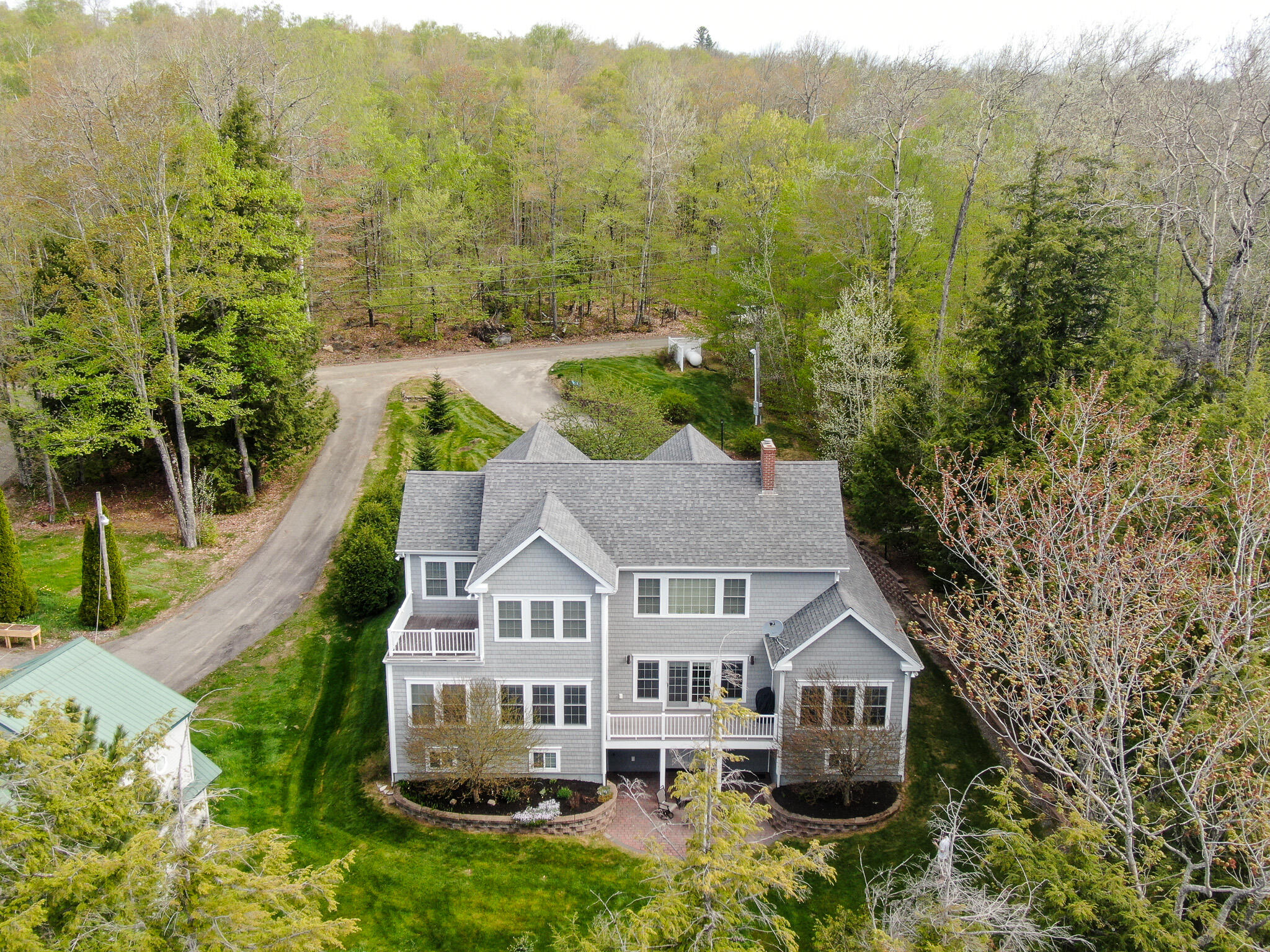 293 Crane Pond Drive Lincoln ME 04457