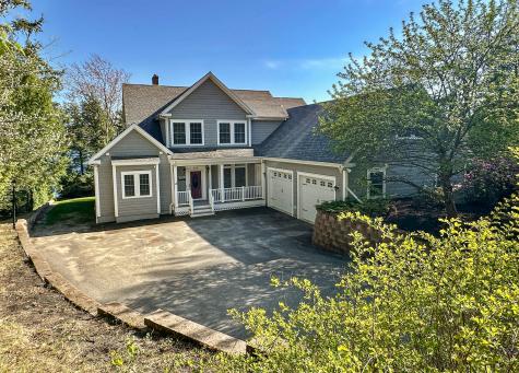 293 Crane Pond Drive Lincoln ME 04457