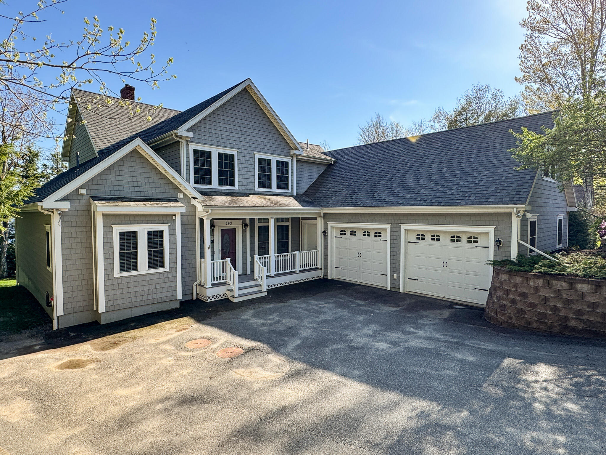 293 Crane Pond Drive Lincoln ME 04457