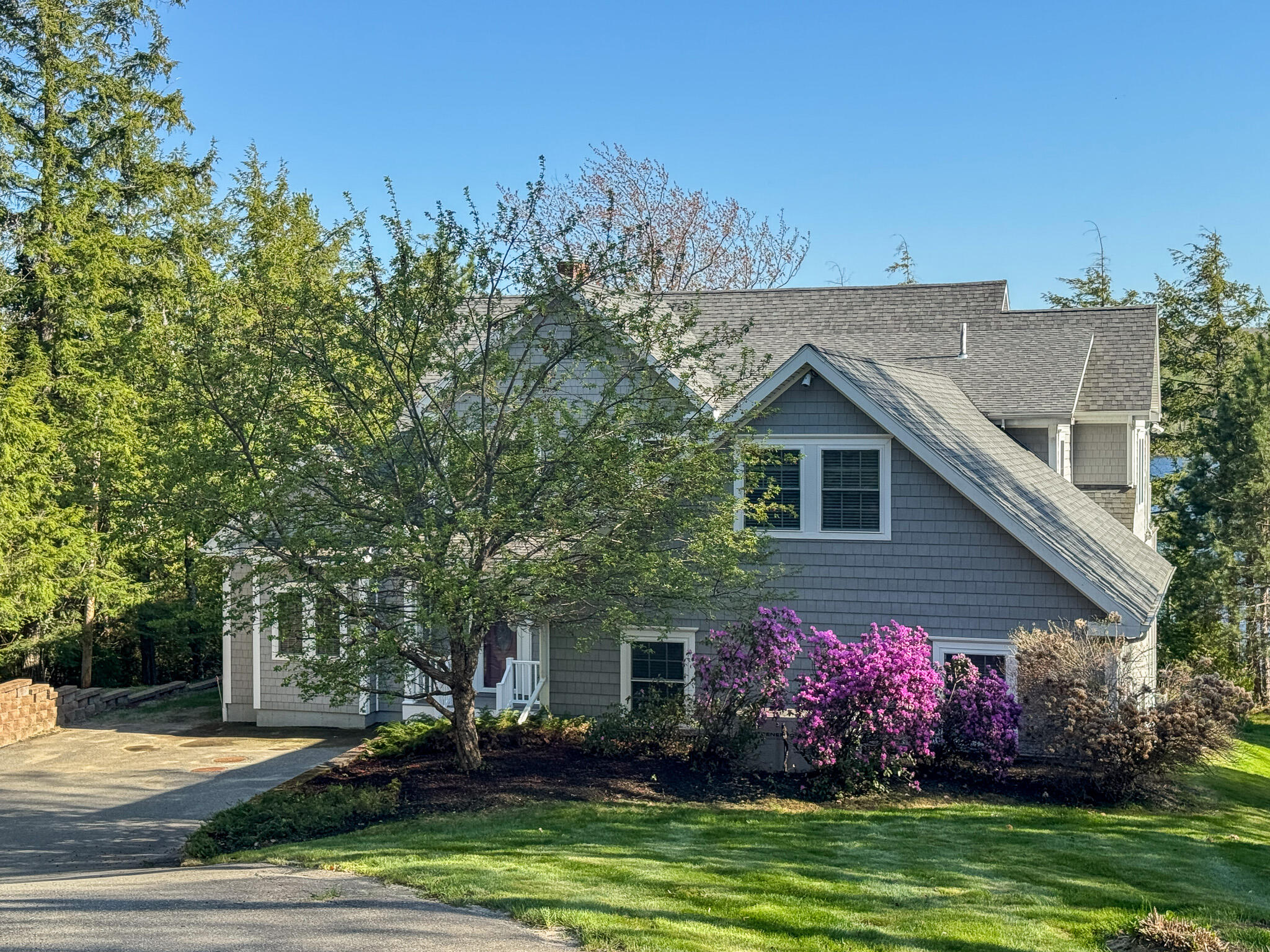 293 Crane Pond Drive Lincoln ME 04457