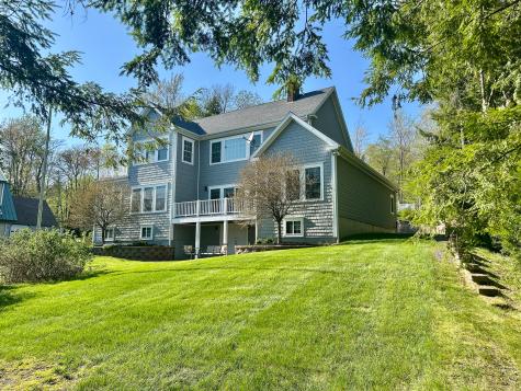 293 Crane Pond Drive Lincoln ME 04457