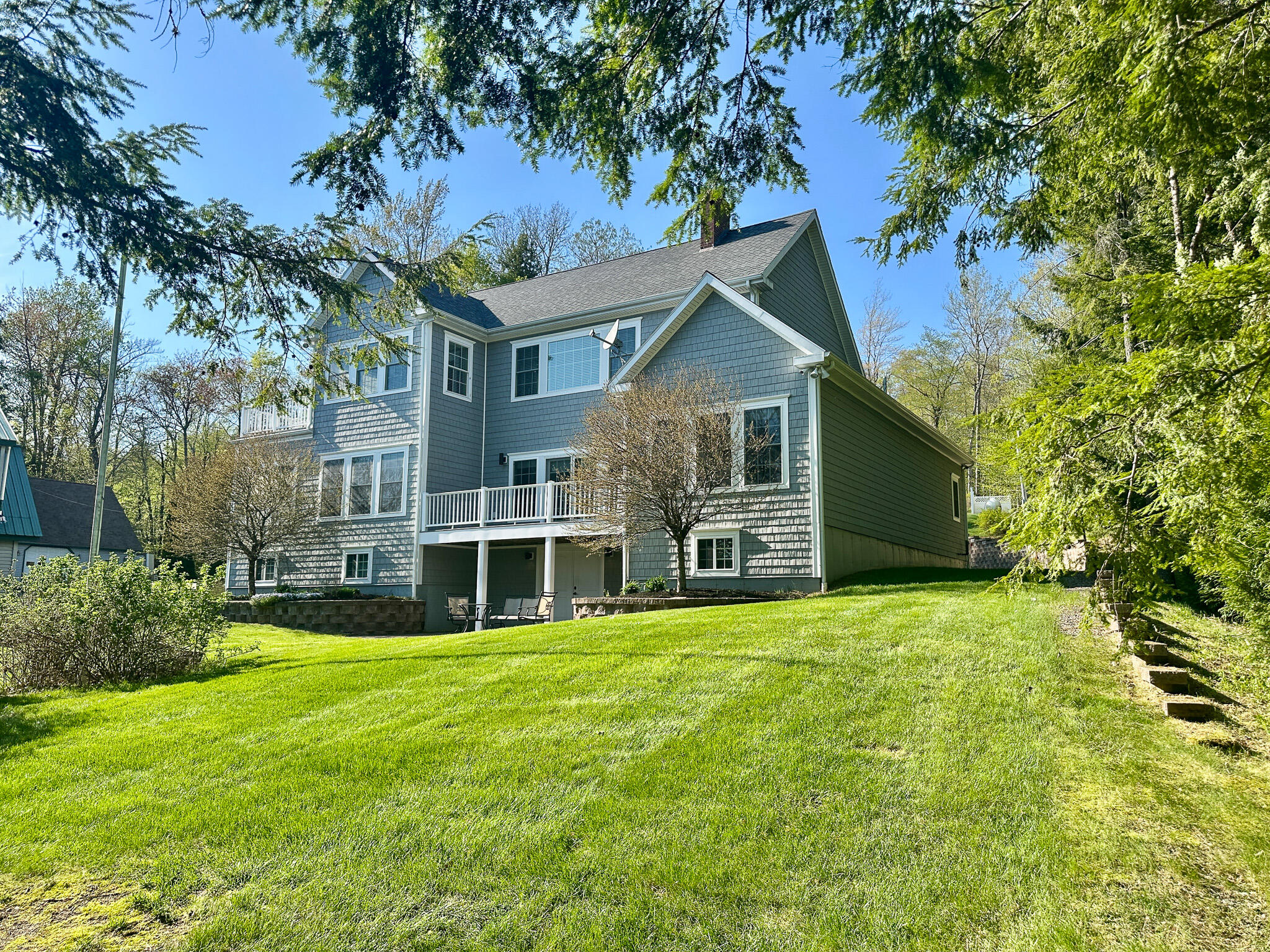 293 Crane Pond Drive Lincoln ME 04457