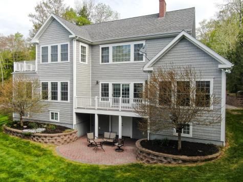 293 Crane Pond Drive Lincoln ME 04457