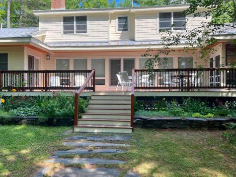 73 Middlegate Lane New Portland ME 04961