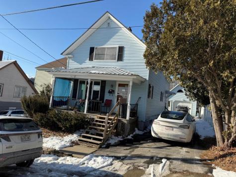 4 Maple Street Jay ME 04239