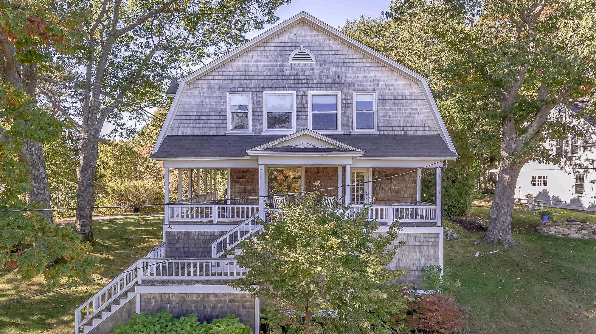 20 Oak Street Kennebunk ME 04043