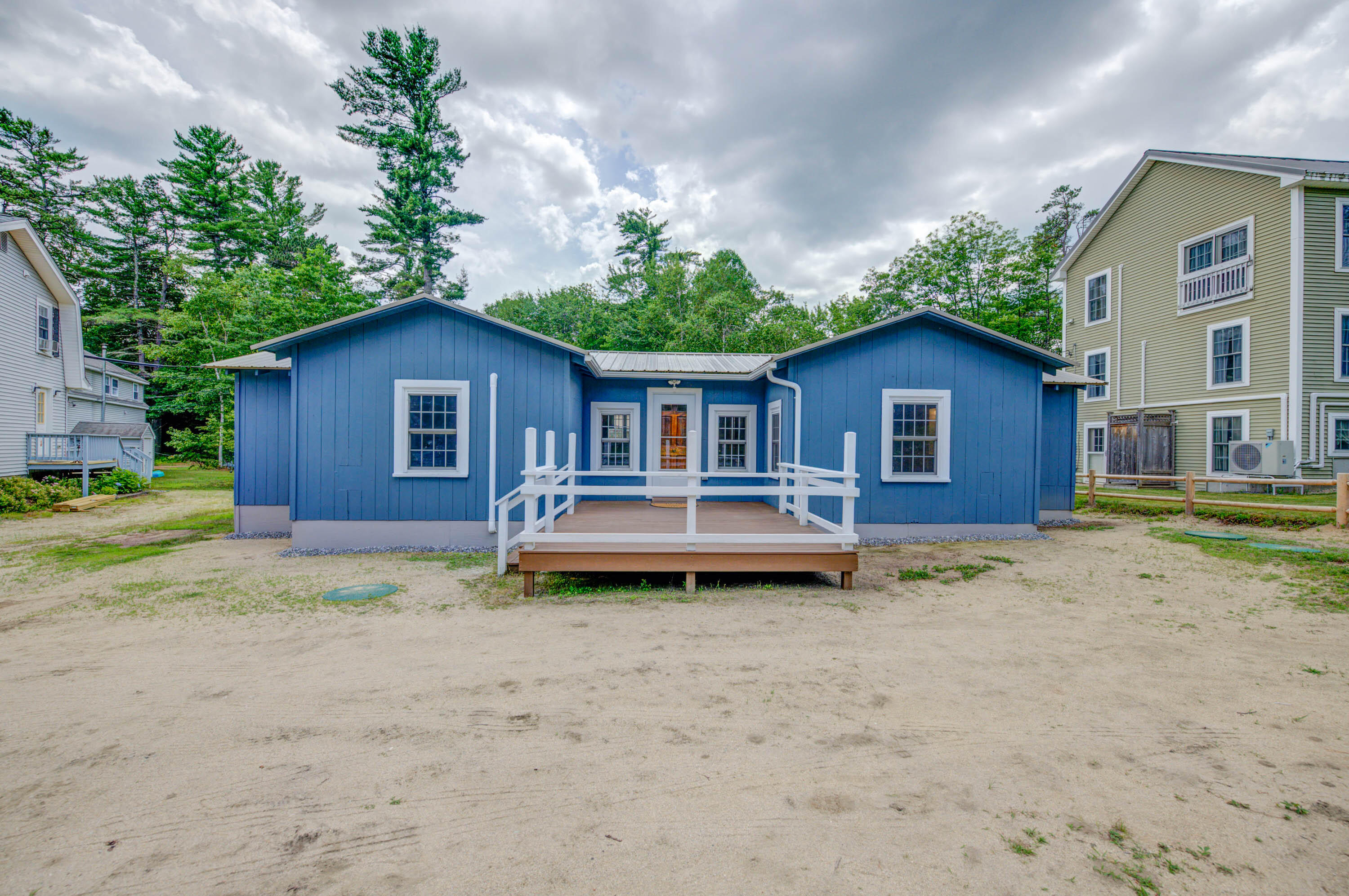 61 Shore Road Sebago ME 04029
