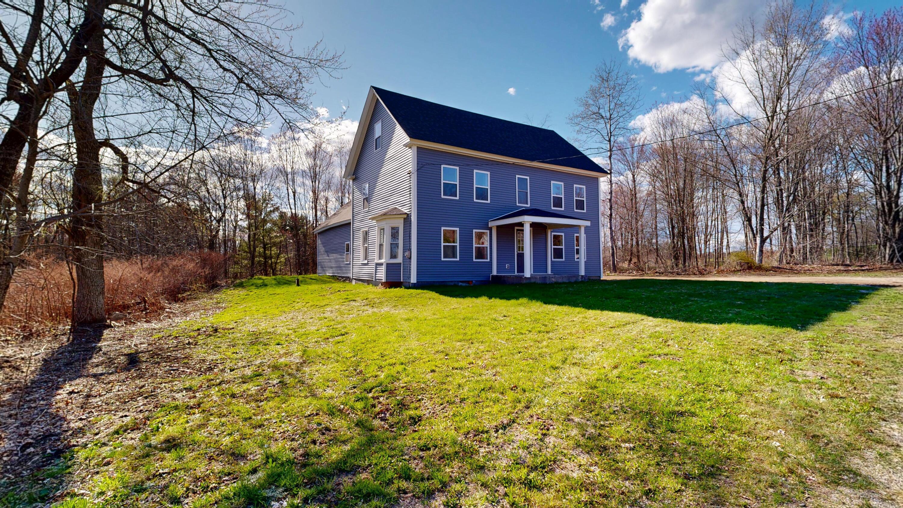 238 N Parish Road Turner ME 04282