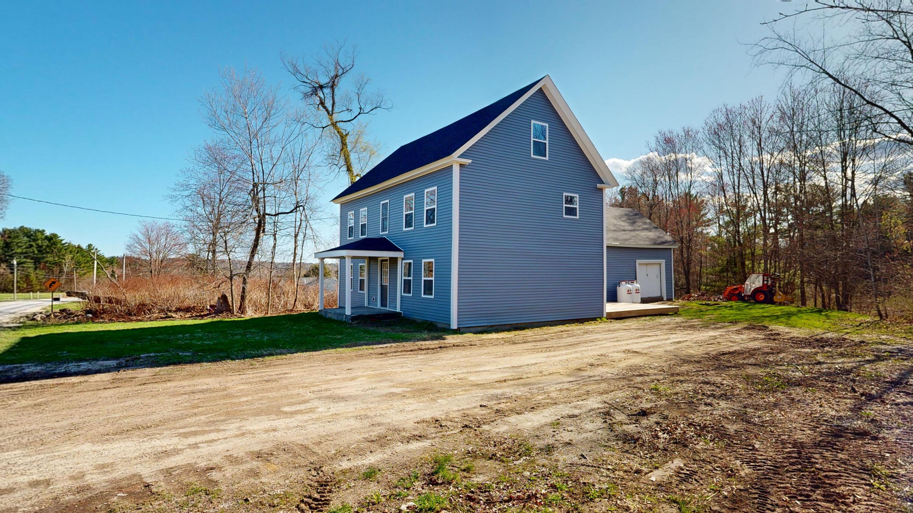 238 N Parish Road Turner ME 04282