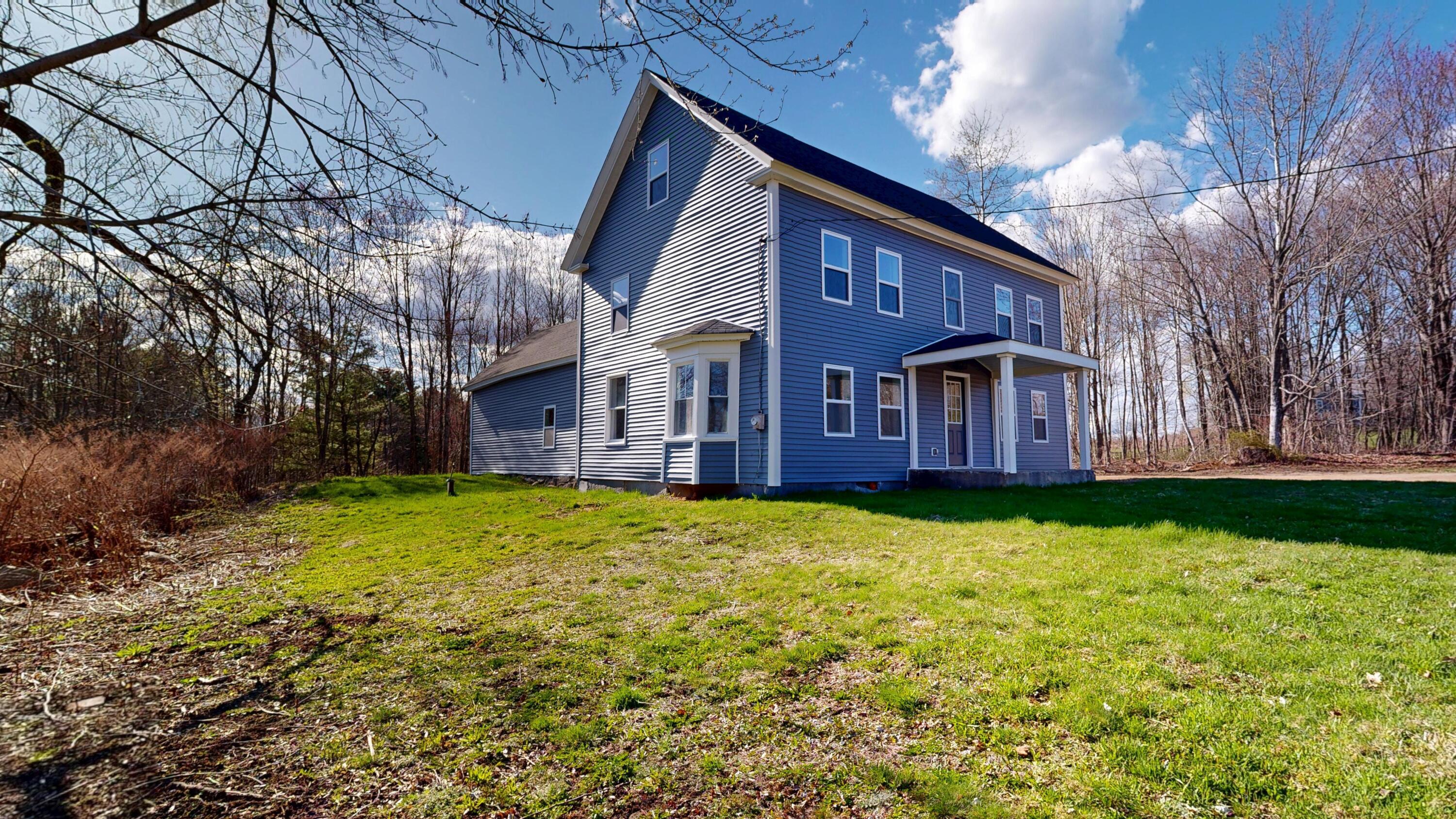 238 N Parish Road Turner ME 04282