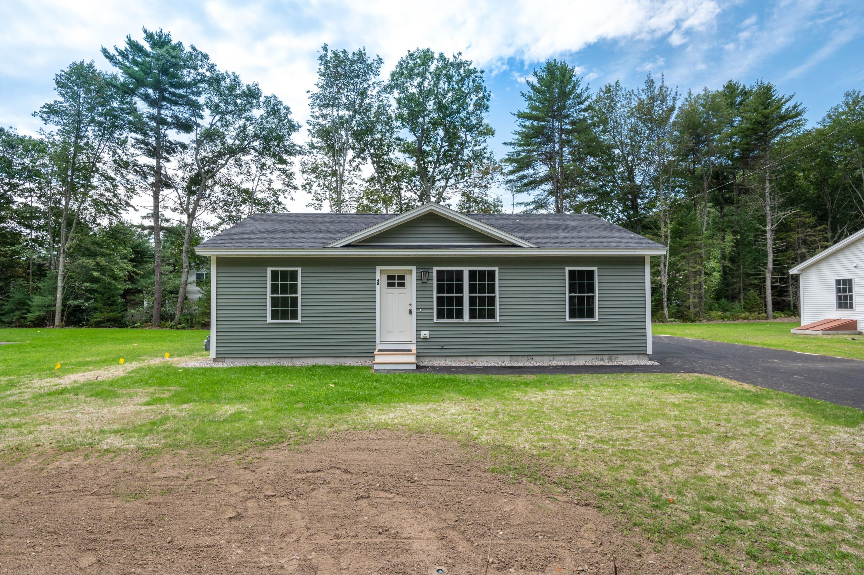 40 Admiral Harry Rich Drive Brunswick ME 04011