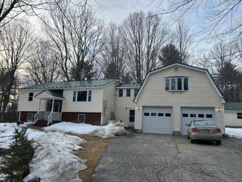 429 Barnes Road Albion ME 04910