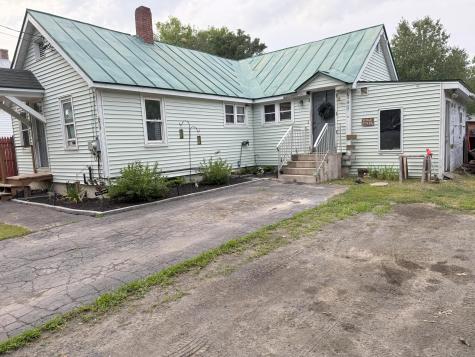 36 Street Mark Street Skowhegan ME 04976