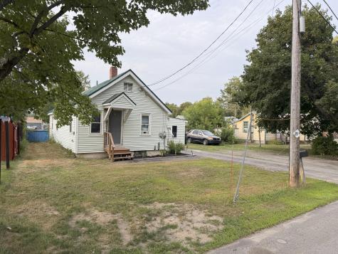 36 Street Mark Street Skowhegan ME 04976