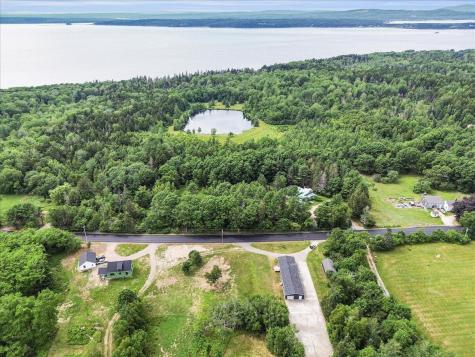 581 The Shore Road Castine ME 04421