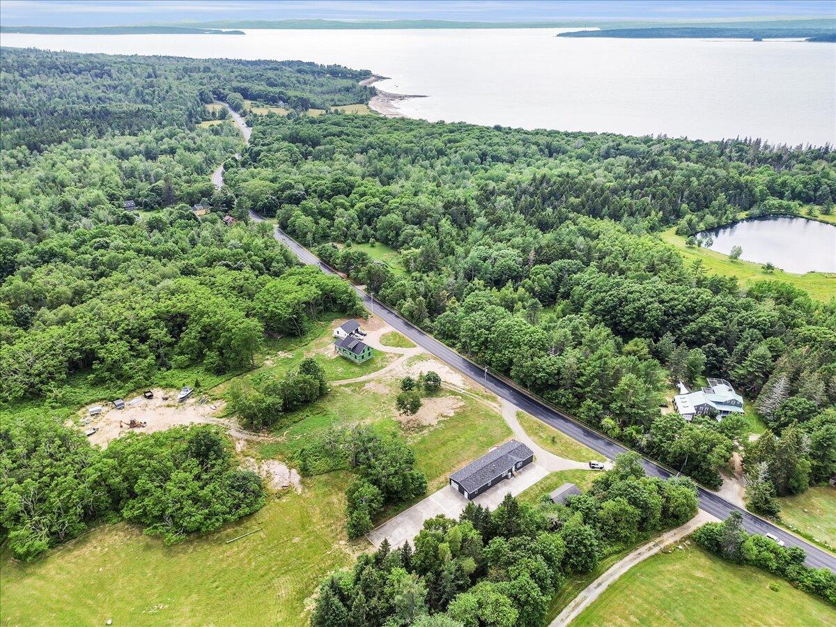 581 The Shore Road Castine ME 04421