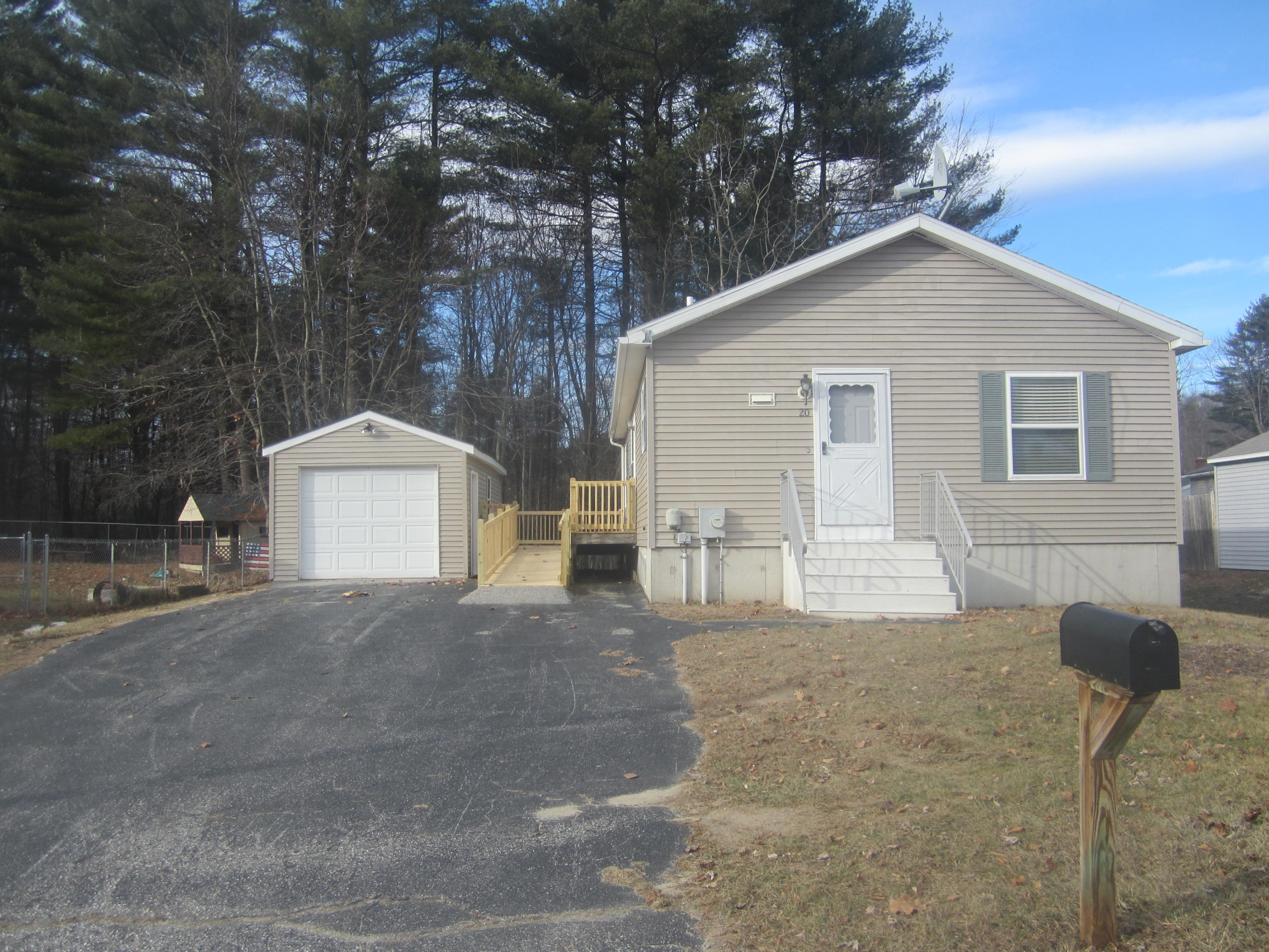 20 Saint Jerome Street Lewiston ME 04240