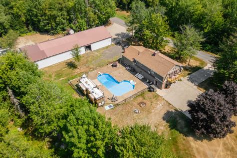 24 Robichaud Road Levant ME 04456