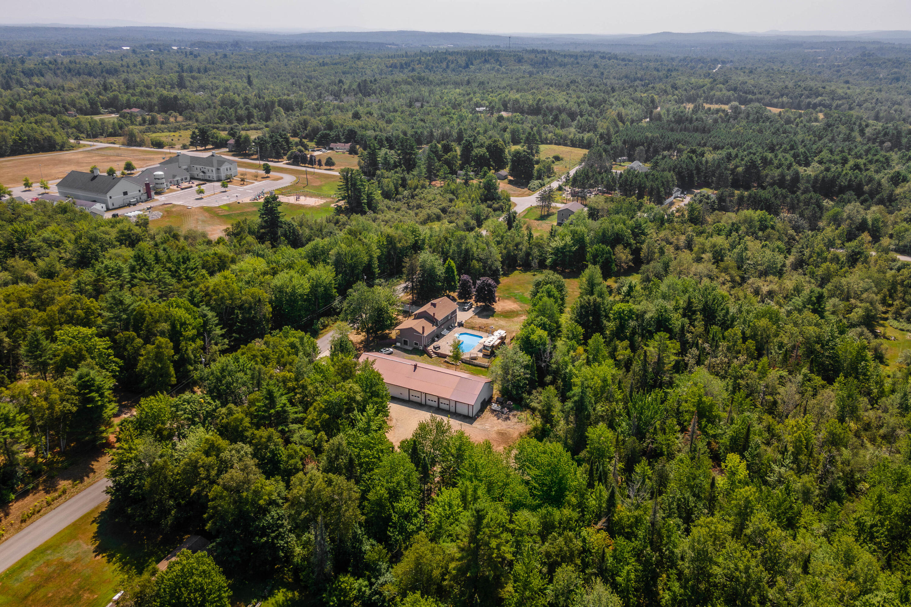 24 Robichaud Road Levant ME 04456