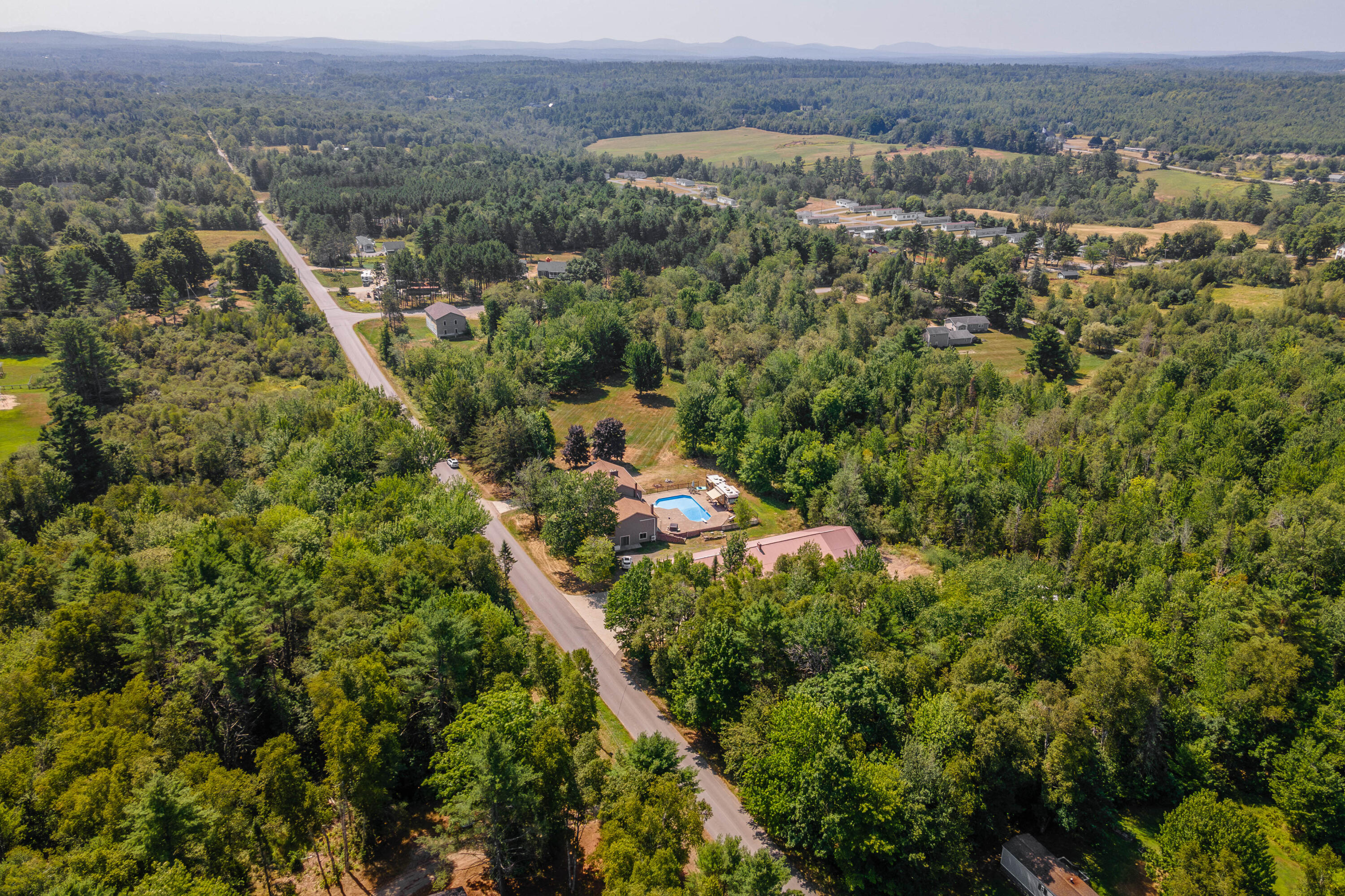 24 Robichaud Road Levant ME 04456