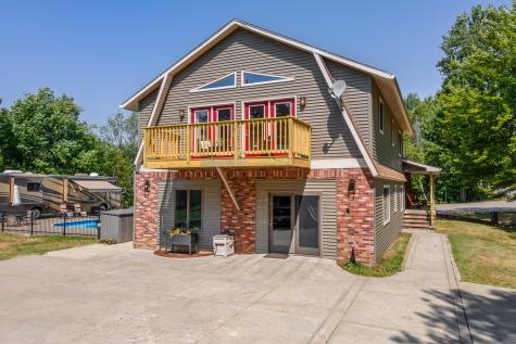 24 Robichaud Road Levant ME 04456