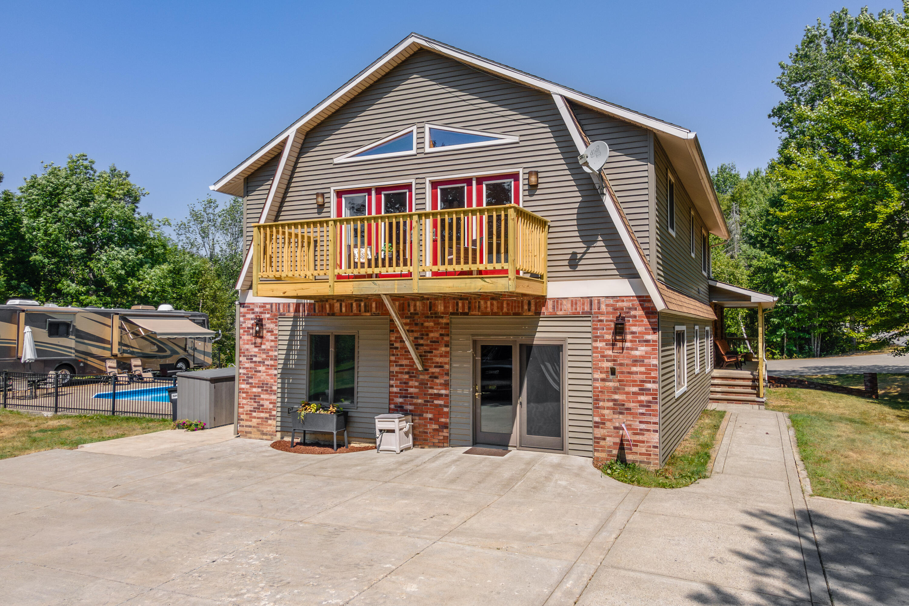 24 Robichaud Road Levant ME 04456
