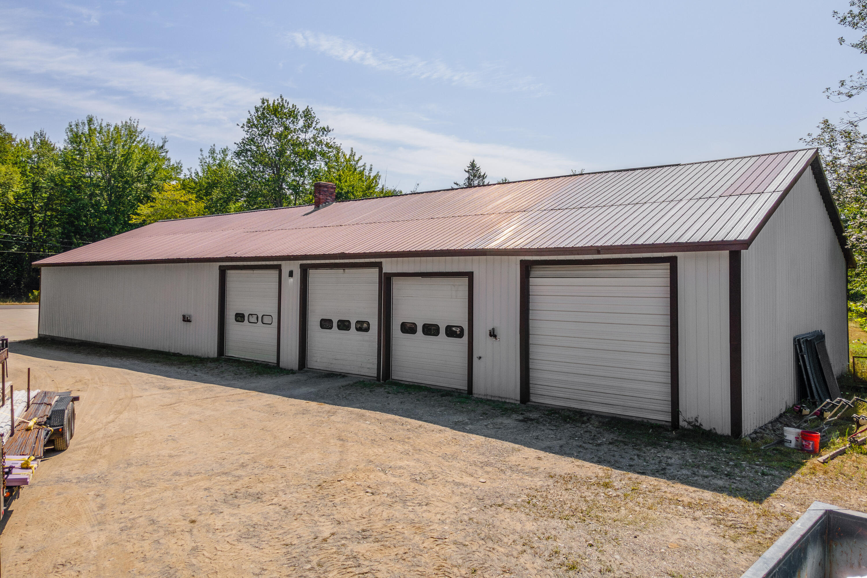 24 Robichaud Road Levant ME 04456