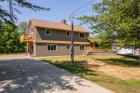 24 Robichaud Road Levant ME 04456