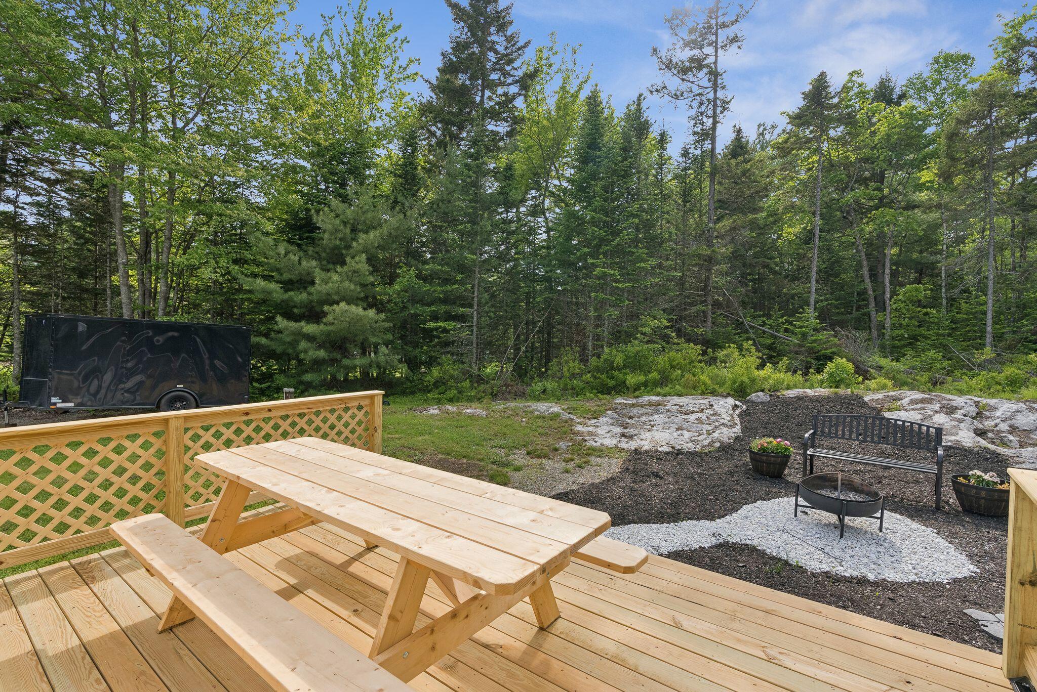 236 Cushing Road Cushing ME 04563