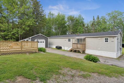 236 Cushing Road Cushing ME 04563