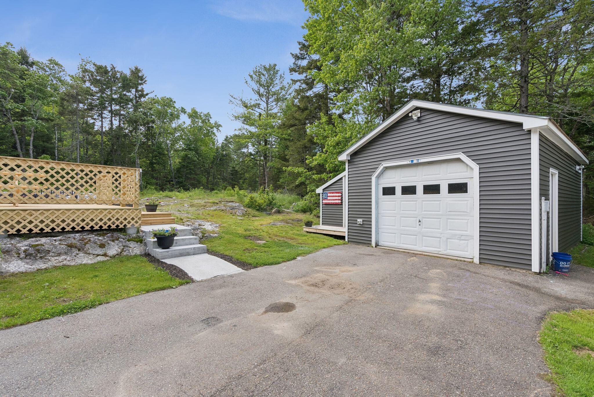 236 Cushing Road Cushing ME 04563