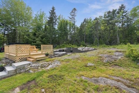 236 Cushing Road Cushing ME 04563