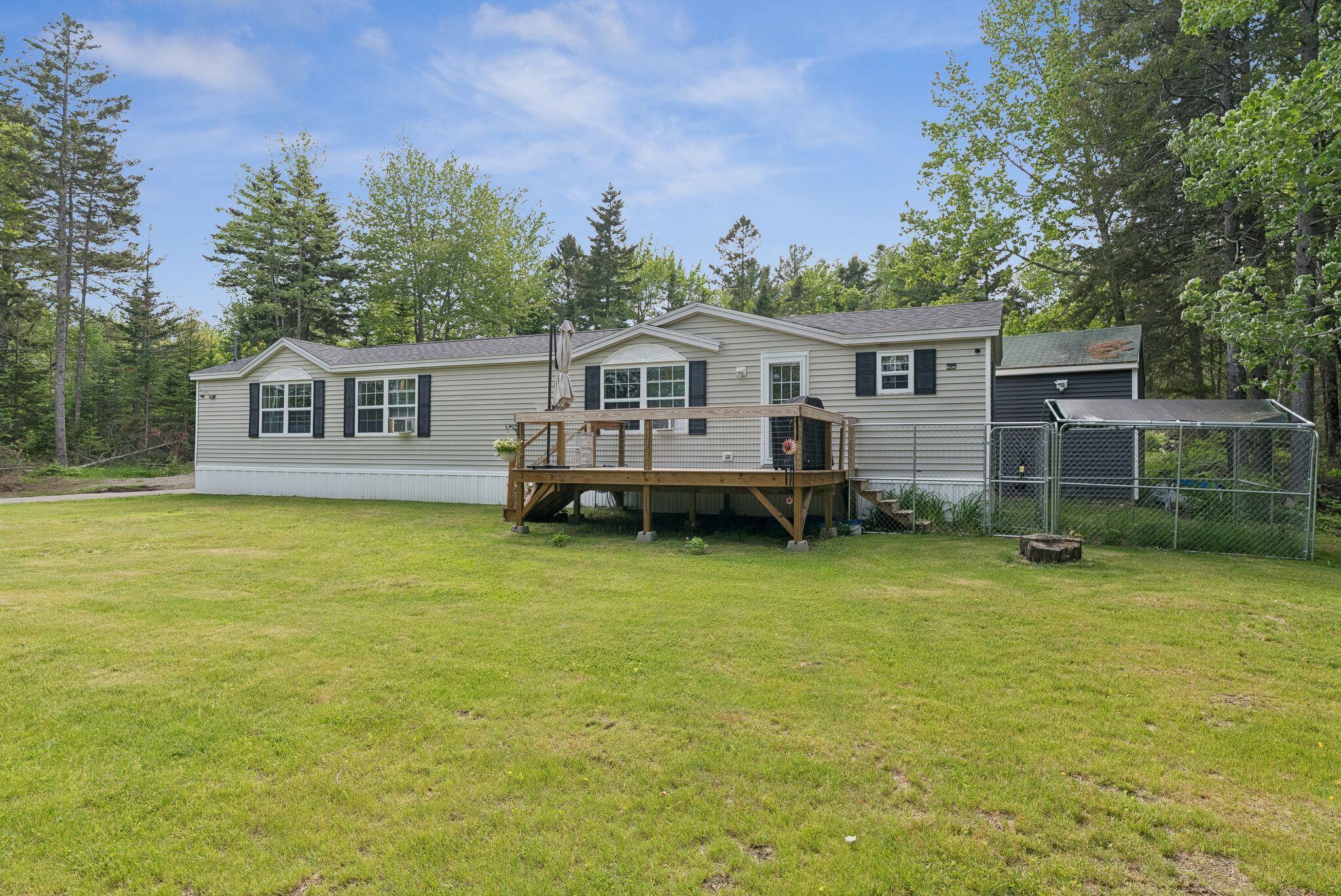 236 Cushing Road Cushing ME 04563