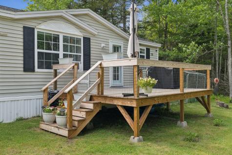 236 Cushing Road Cushing ME 04563