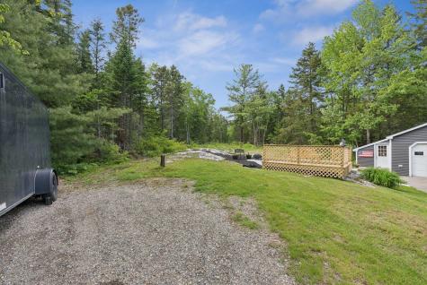 236 Cushing Road Cushing ME 04563