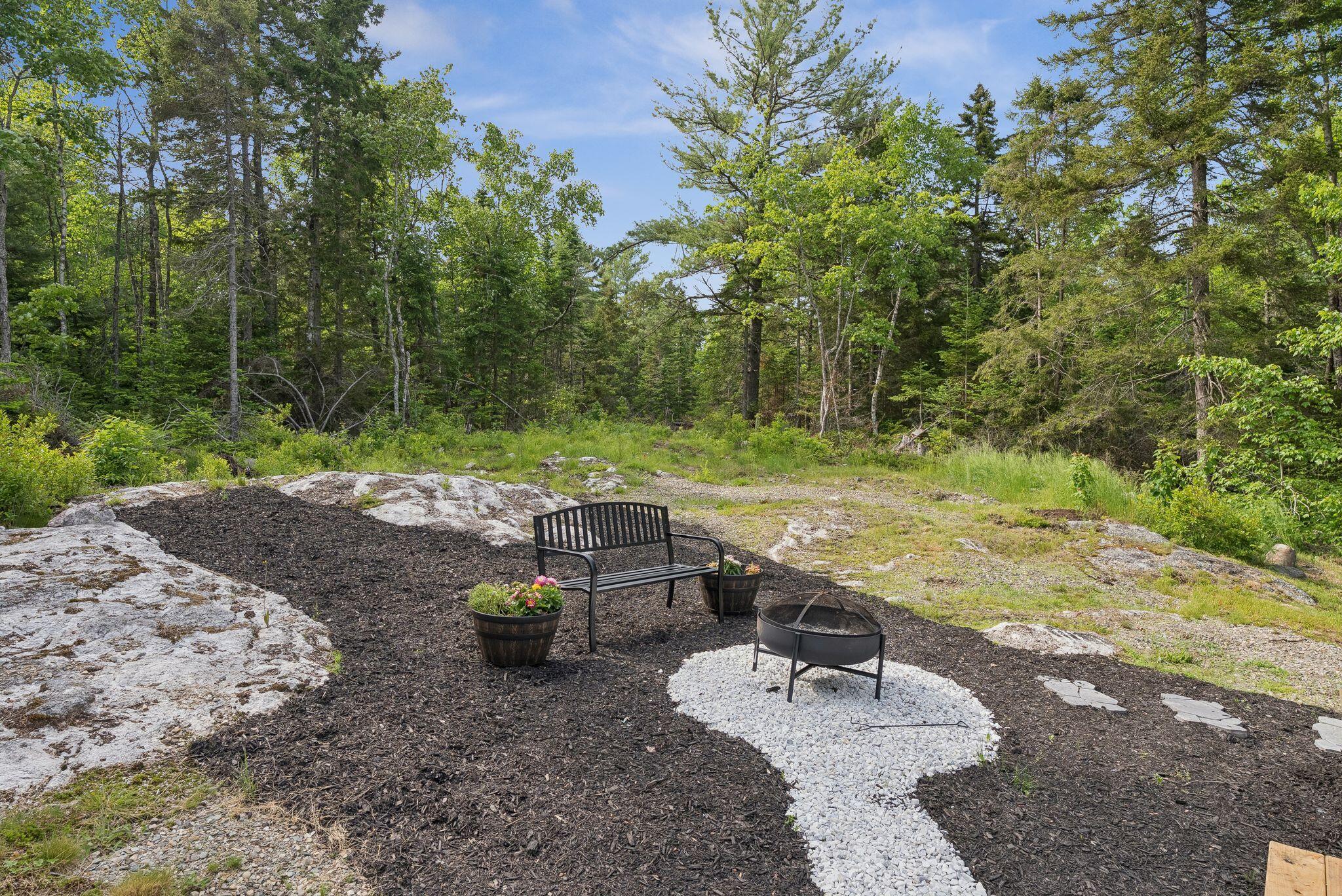 236 Cushing Road Cushing ME 04563