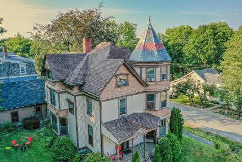 31 Franklin Street Belfast ME 04915