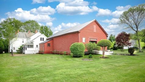 47 Wood Road Gorham ME 04038