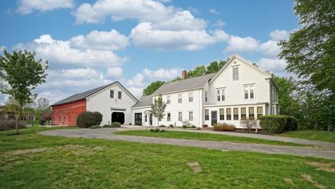 47 Wood Road Gorham ME 04038