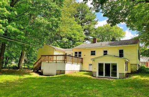 277 West Main Street Yarmouth ME 04096