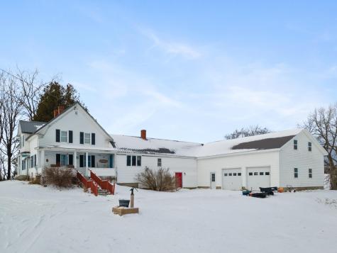 2382 Exeter Road Exeter ME 04435