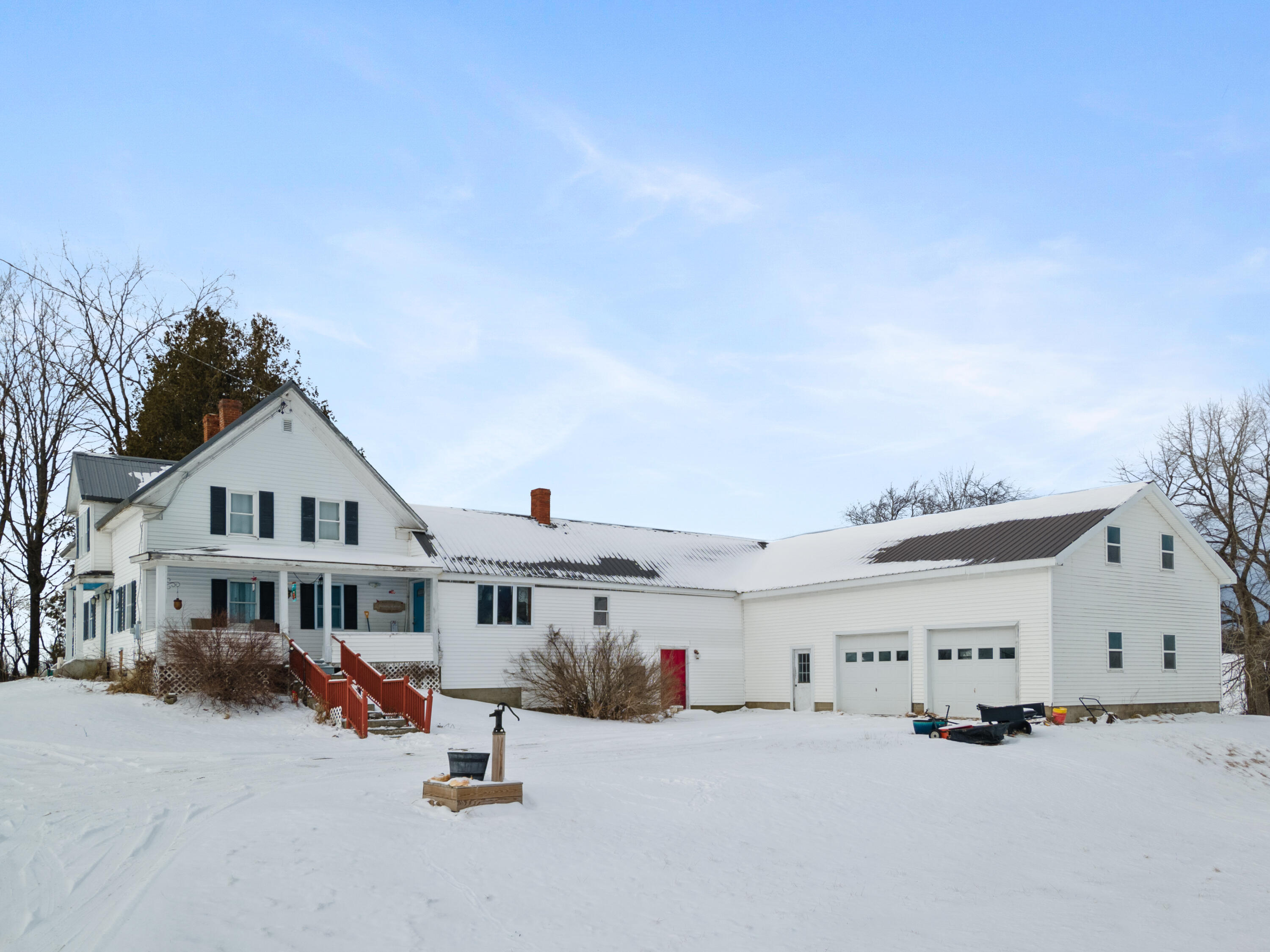 2382 Exeter Road Exeter ME 04435