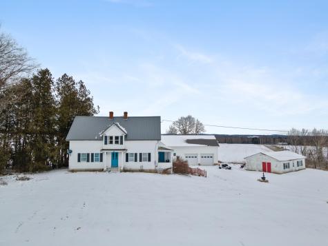 2382 Exeter Road Exeter ME 04435