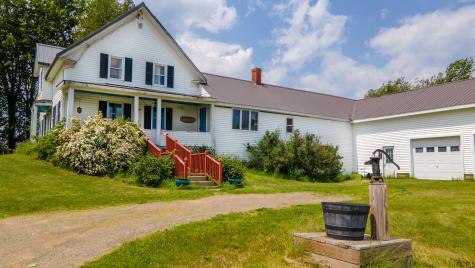2382 Exeter Road Exeter ME 04435