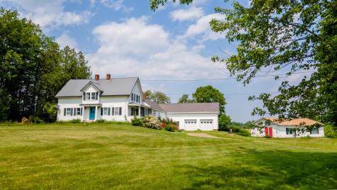 2382 Exeter Road Exeter ME 04435